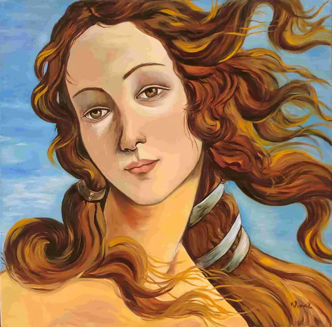 A Glance from Botticelli