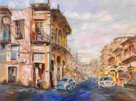 Antelias in Motion