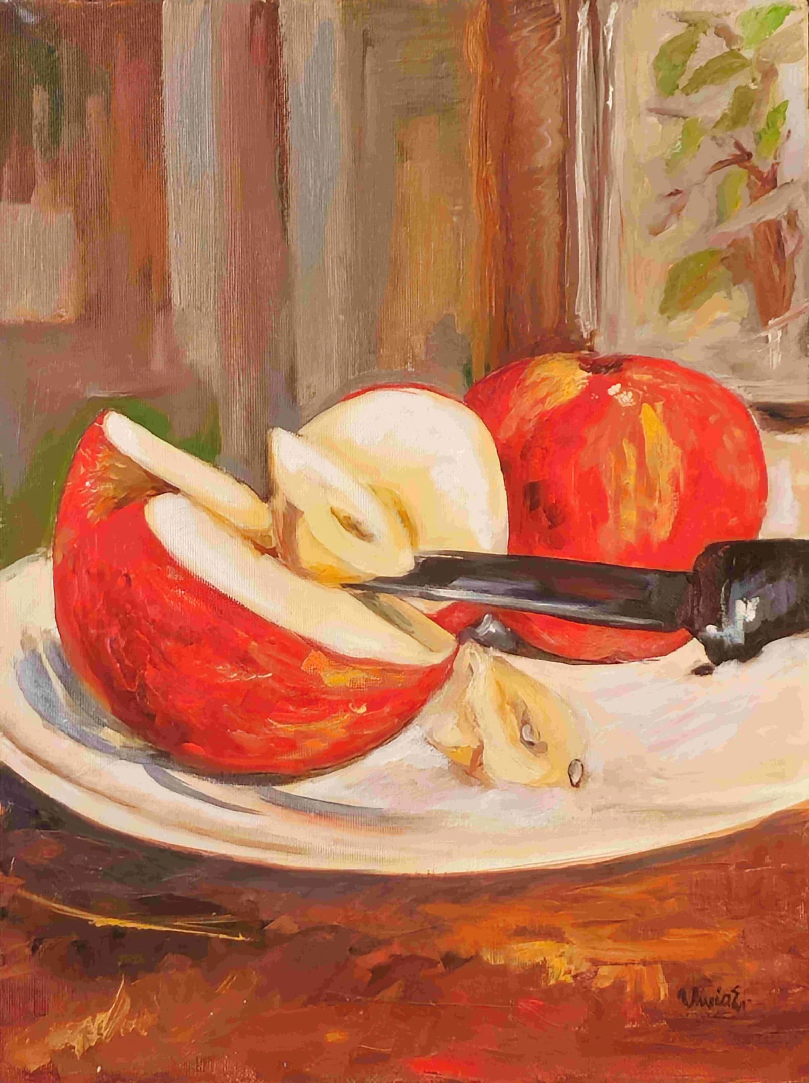 Apple's Heart