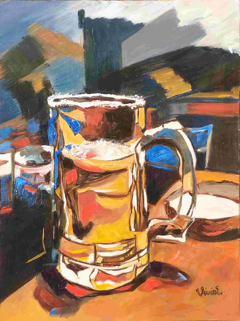 At the Bar