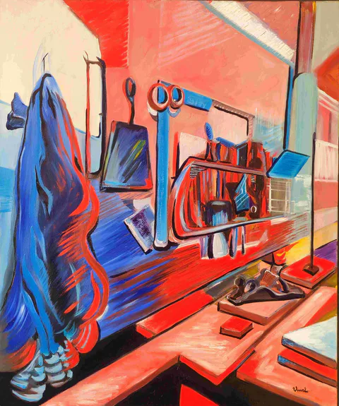 Carpenter's Dream