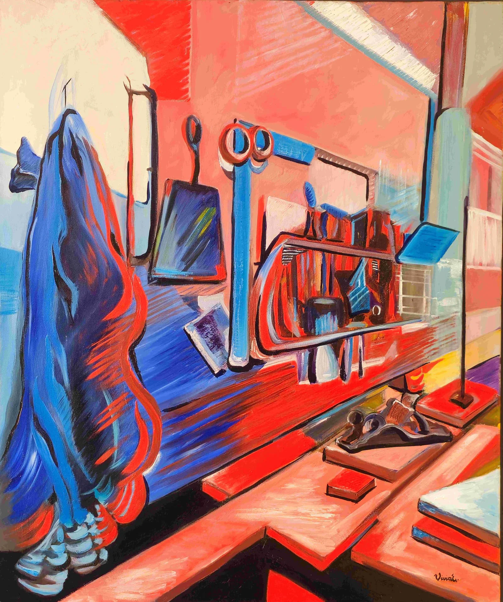 Carpenter's Dream