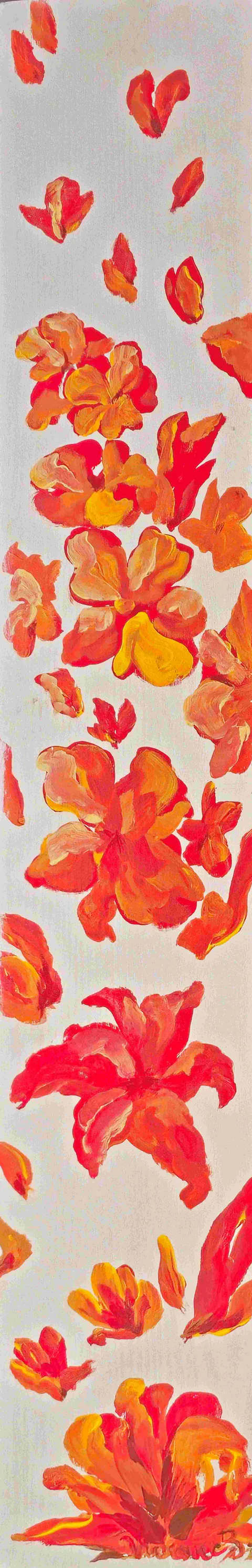 Floating Flowers