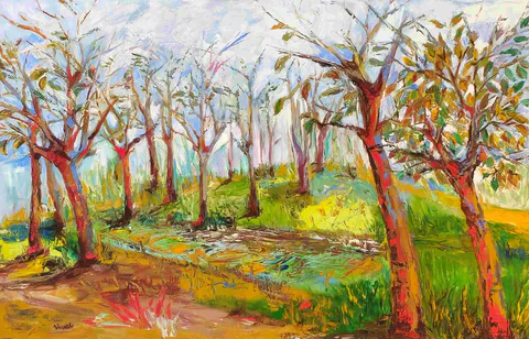 Forest Venue