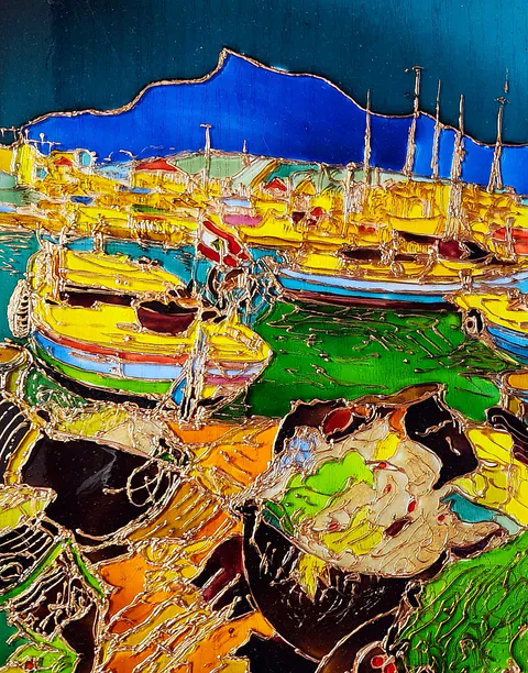 Batroun Harbor