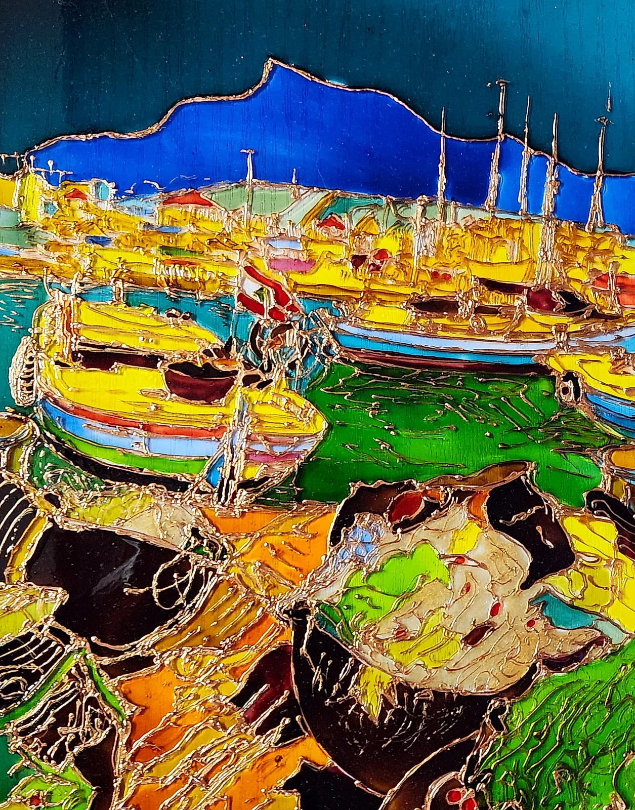Batroun Harbor