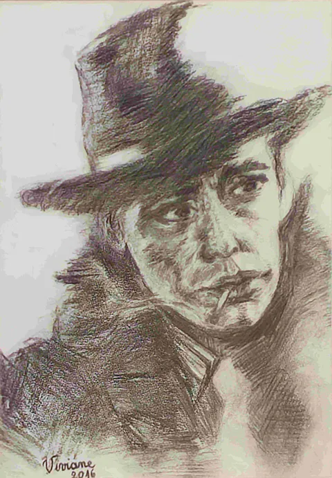 Humphrey Bogart