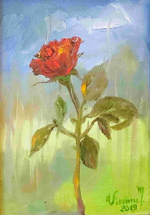 La Vie en Rose