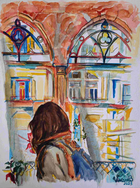 Mar Mikhael Heritage