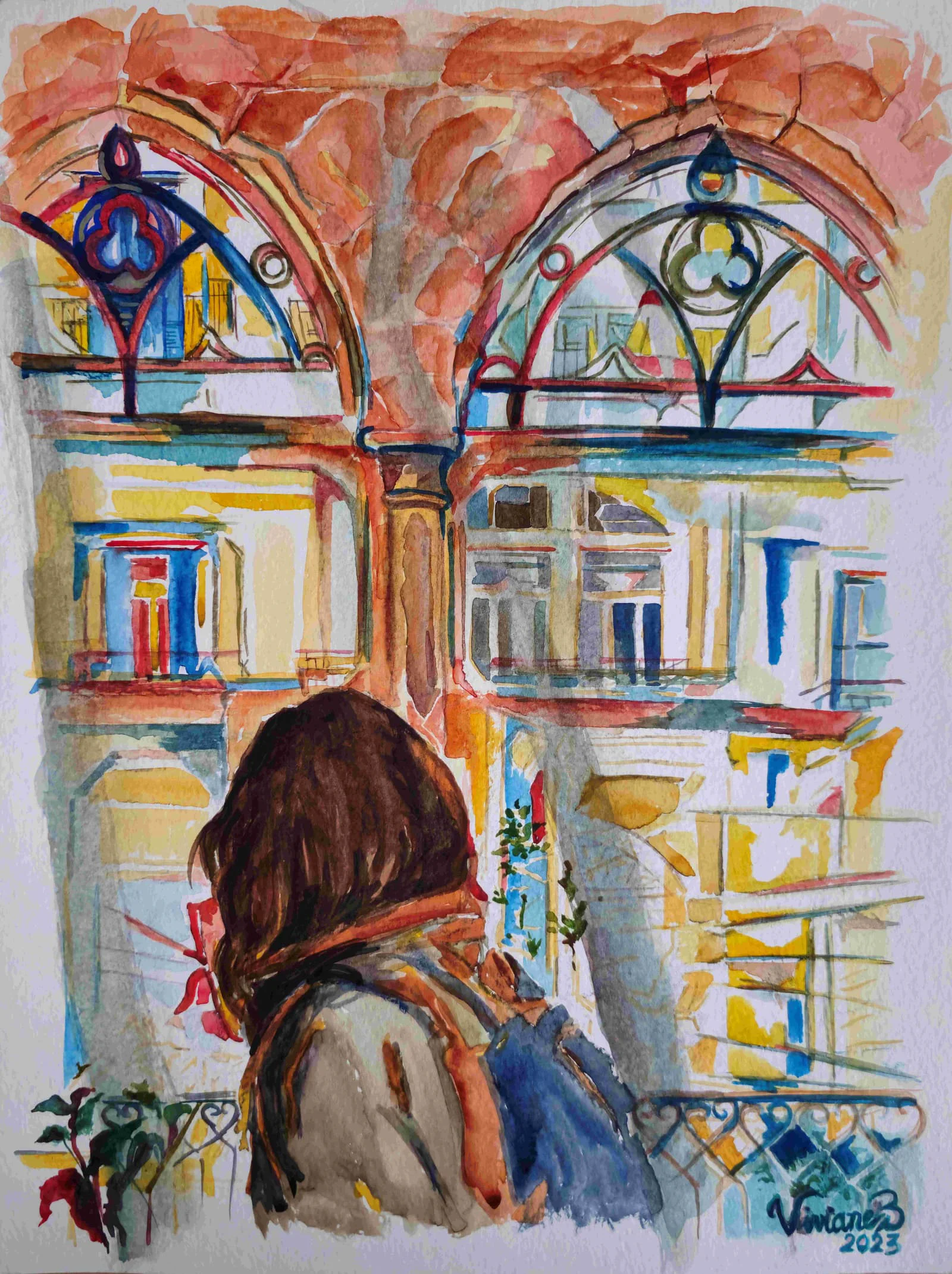 Mar Mikhael Heritage
