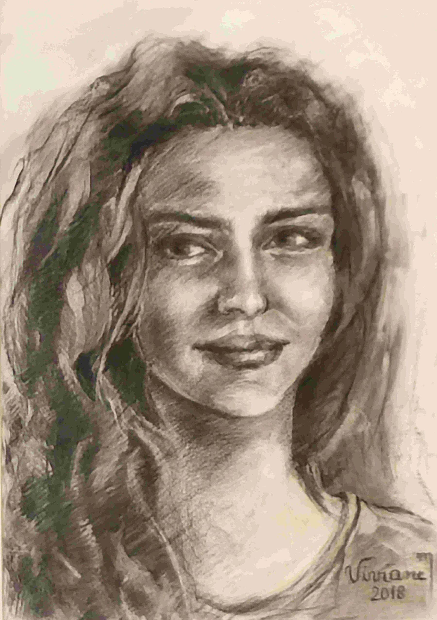 Mysterious Smile