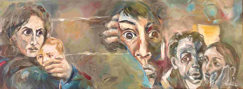 Panic Attack II