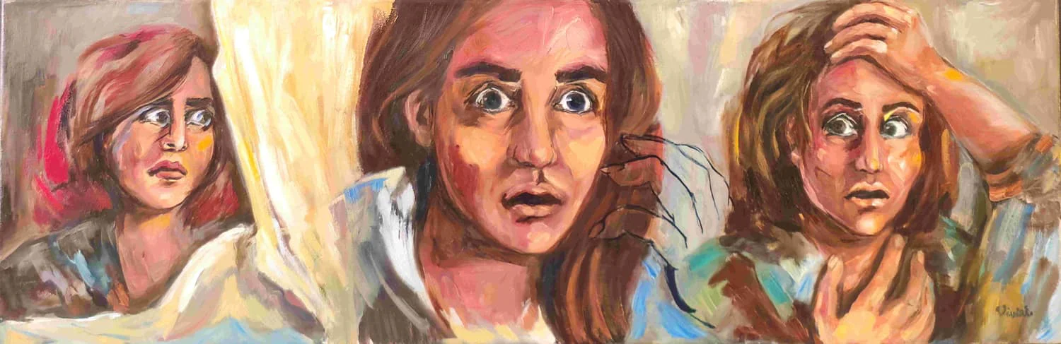 Panic Attack III