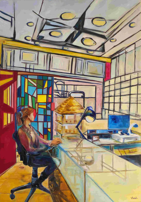 Sublimation of Ideas