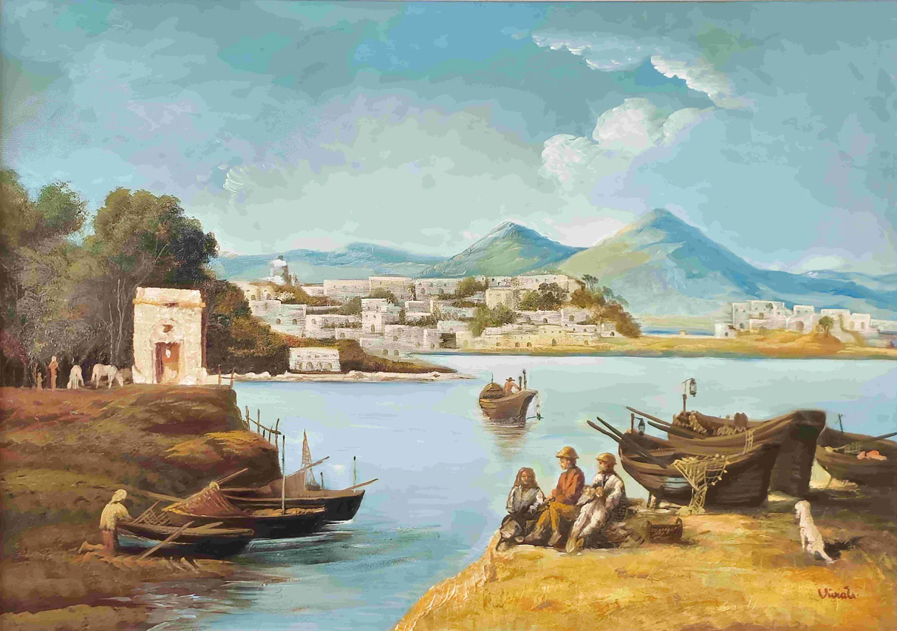 The Fishermen