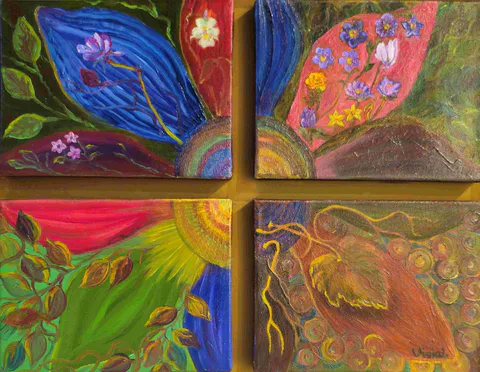 The Four Seasons