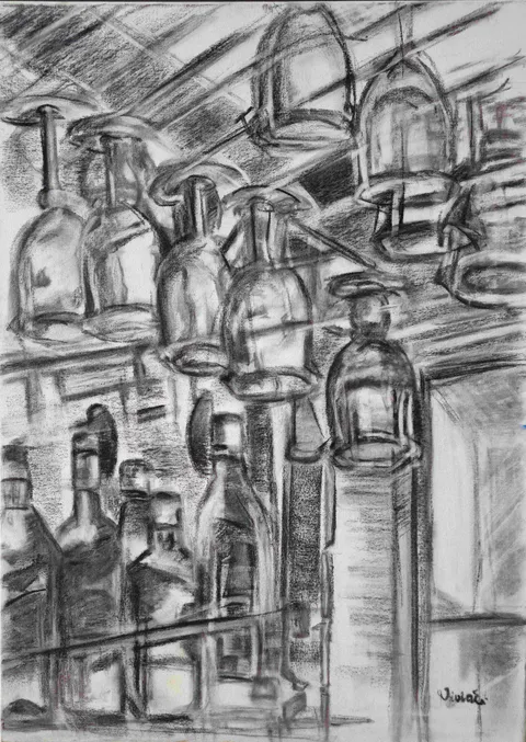 The Grey Memories of Couqley