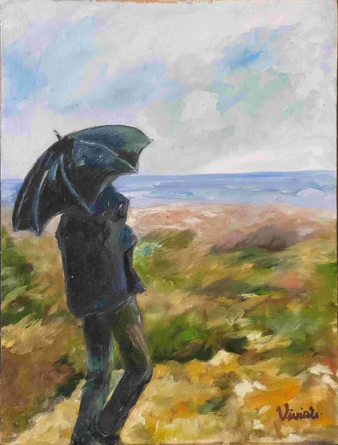 Under the Rain