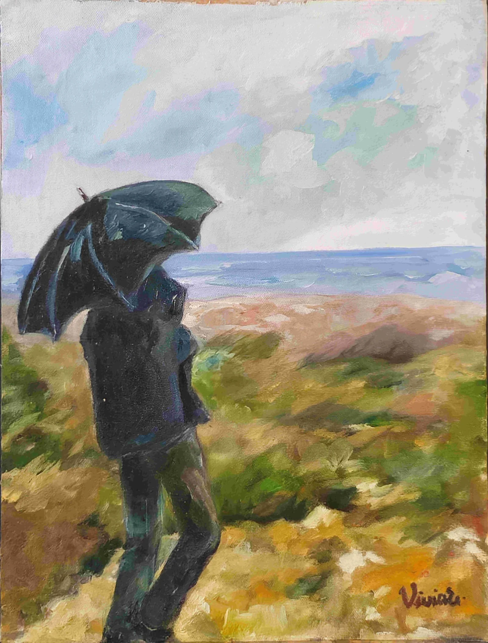 Under the Rain