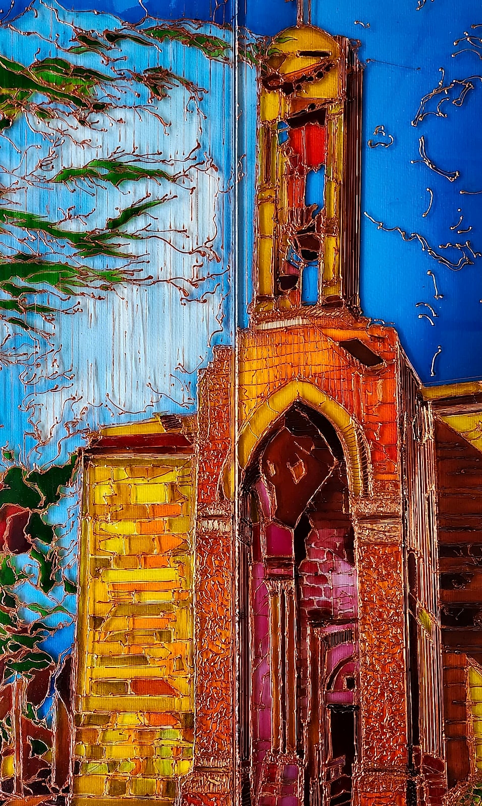 Cedar and Bell Church